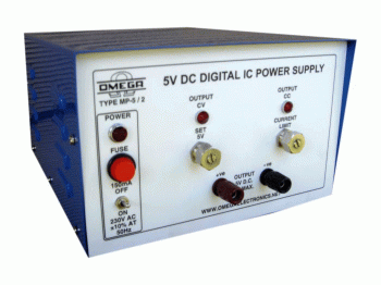 Fixed Output Power Supplies (Modular) (12V DC Fixed Output Power Supplies) (12 V ± 1.2 V; 5 Amp.)
