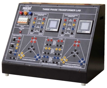 Three Phase Transformer Lab