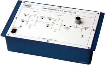 Synchronous AM Detector
