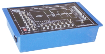 BCD  8 BIT ADDER AND SUBTRACTOR TRAINER