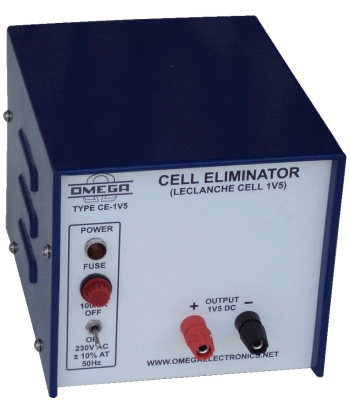 Cell Eliminator (Leclanche cell 1V5)