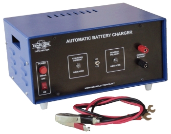 Automatic Battery Charger (Thyristorised Controlled)