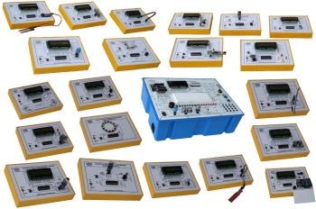 Arduino Development Board Different Type Sensor's Trainer and Modules