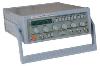 3 MHz Function Generator (Digital Read Out)