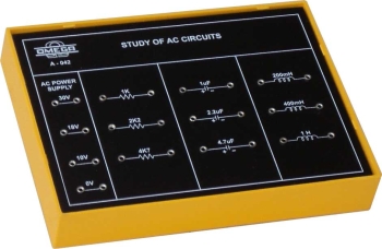 Study Of AC Circuits