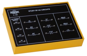 Study Of AC Circuits