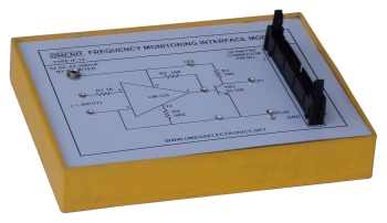 Frequency Monitoring Interface module