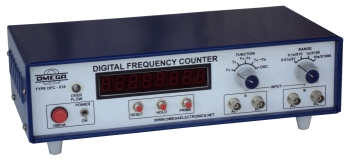 Digital Frequency Counter (10 MHz 8 digit)