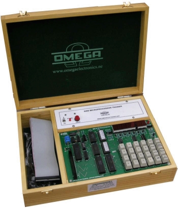 (8086) Microprocessor Trainer (C.R.)