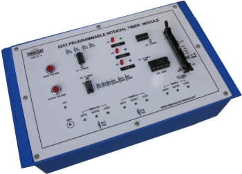 8253 Programmable Interval Timer Module