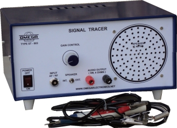 Signal Tracer (Solid State)