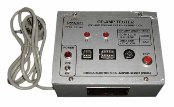 OP-AMP Tester