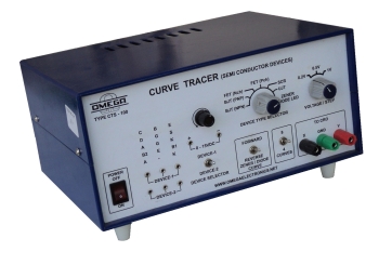Curve Tracer (Semiconductor Devices)