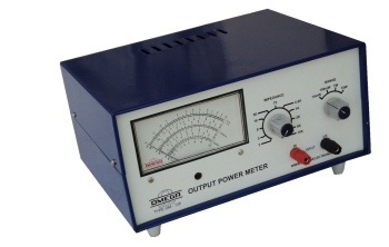A.F. Output Power Meter 10 Watt