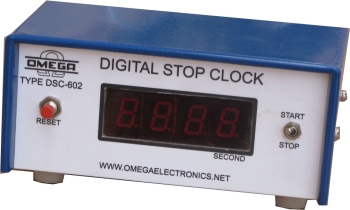 Digital Stop Clock (999.9 Sec.)