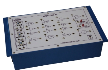 Logicom-III  with Power Supply (C.R.)