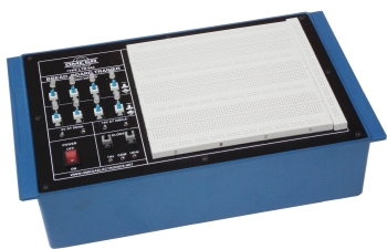 Bread Board Trainer with Power Supply (C.R.)