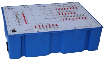8155 Simple Programmable Interface with Power Supply