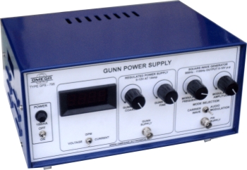 Gunn Power Supply (Solid State)