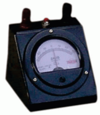 (Galvanometers ) 30-0-30 Push button Controlled Type