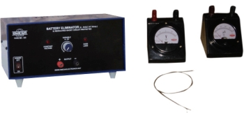 Determination of resistance of a wire using ammeter and voltmeter (C.R.)