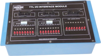 TTL I/O Interface Module