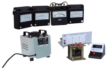 Voltage -Current Relationship In a R-L Series Circuit (C.R.)