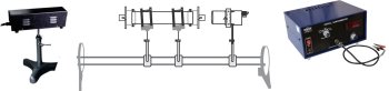 Malus law (cosine square law) for polarisation of Laser Light (C.R.)