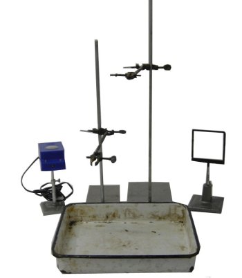 Refractive index of Liquids Using Laser