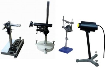 Magnifying power of telescope by the slit method using a microscope (C.R.)