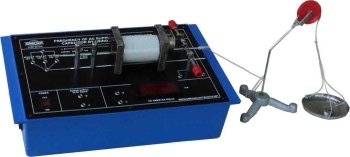 Frequency of AC Supply and Capacitance of a Capacitor by using Electrical vibrator