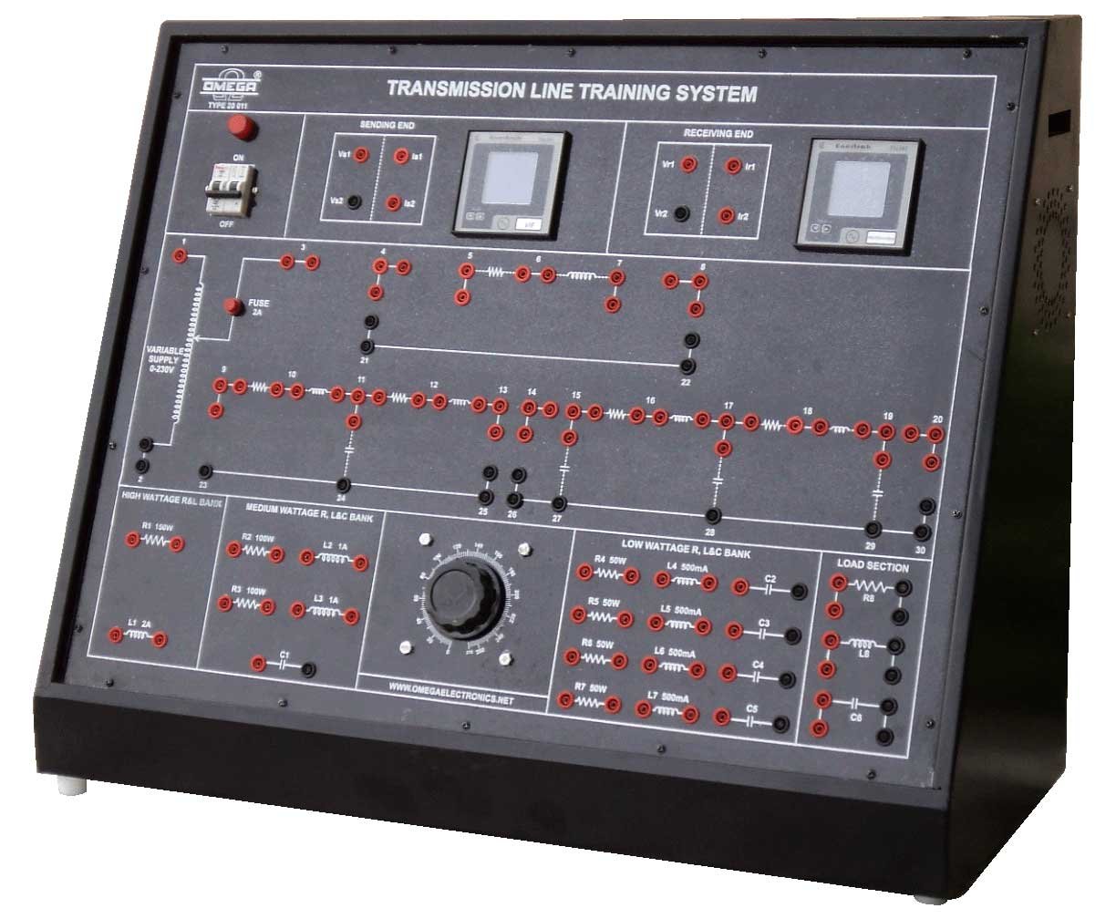 Transmission Line Training System