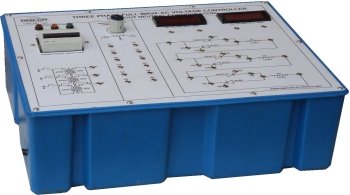 Three Phase Firing Circuit For 3Phase AC Voltage Controller