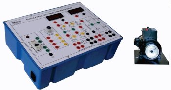 Single Phase Full Wave Converter Drive