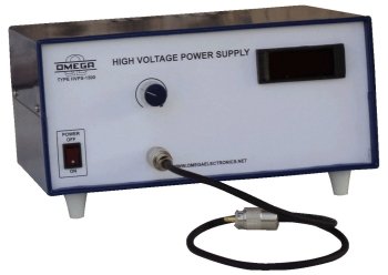 HIGH VOLTAGE POWER SUPPLY