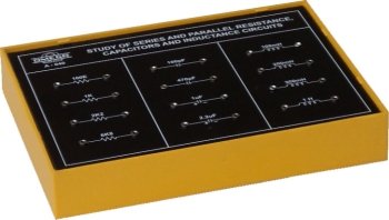 STUDY OF SERIES AND PARALLEL RESISTANCE CIRCUITS