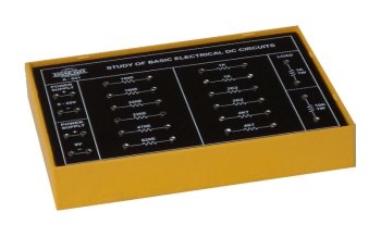 STUDY OF BASIC ELECTRICAL DC CIRCUITS