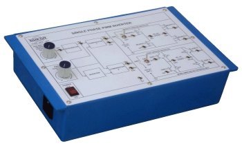 Single Phase PWM Inverter