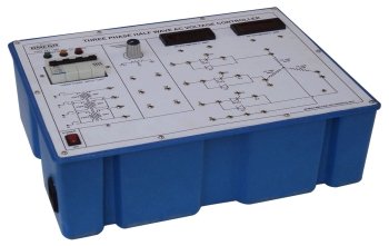 Three Phase Half Wave AC Voltage Controller