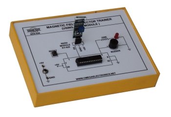 Magnetic Field Detector Trainer