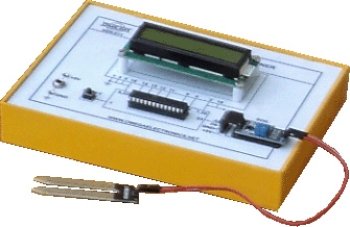 Soil Moisture Sensor Trainer