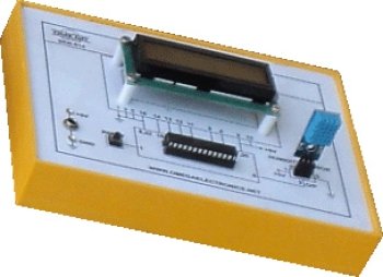 Humidity Sensor Trainer