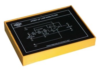 Study Of Low Pass Filter