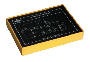 Study Of CE Amplifier