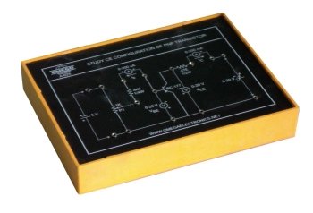 Study CE Characteristics Of PNP Transistor