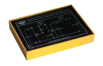 Study CC Characteristics Of PNP Transistor