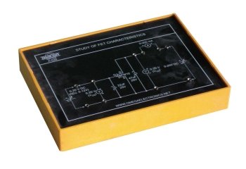 Study Of FET Characteristic