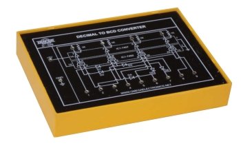 Decimal To BCD Converter