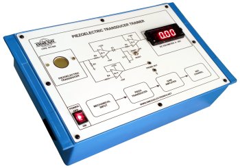 PIEZO ELECTRIC TRANSDUCER TRAINER