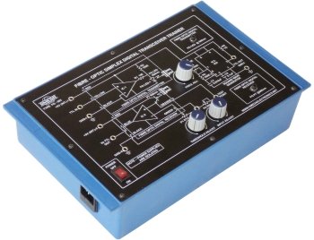 Fibre-Optic Simplex Digital Transceiver Trainer